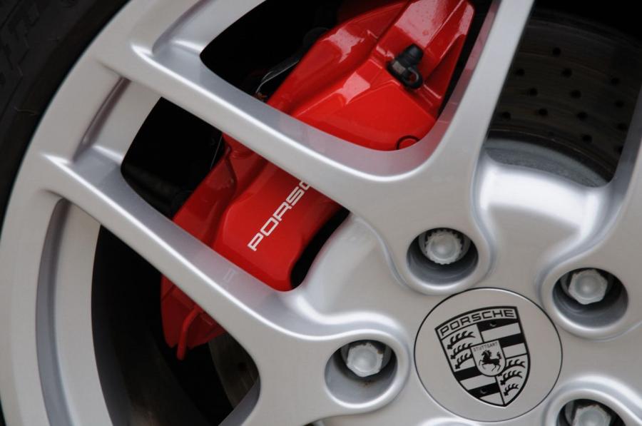  Porsche 911 Carrera 4S 2009 года  (фото 9 из 63)